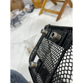 Khâu chân rổ inox 304