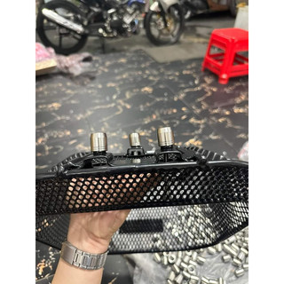 Khâu chân rổ inox 304 ( bộ 3 con )