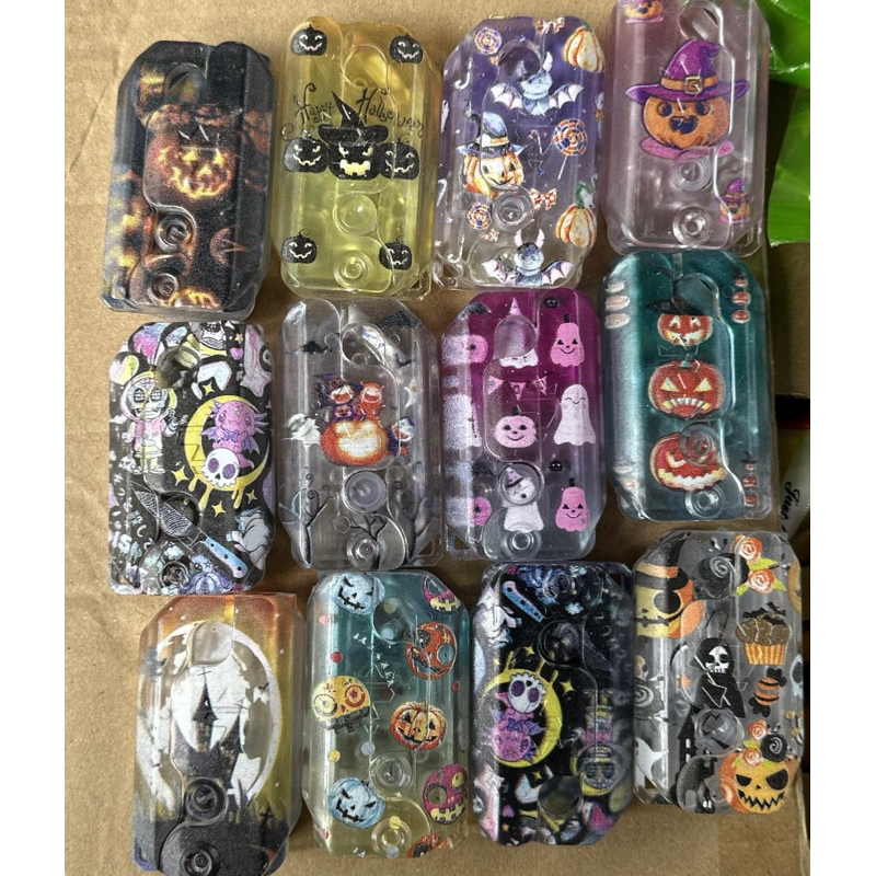 Dao Đồ Chơi Vô Tri mini in hình cute đèn led phát sáng,nhiều mẫu mã đa dạng hot trend