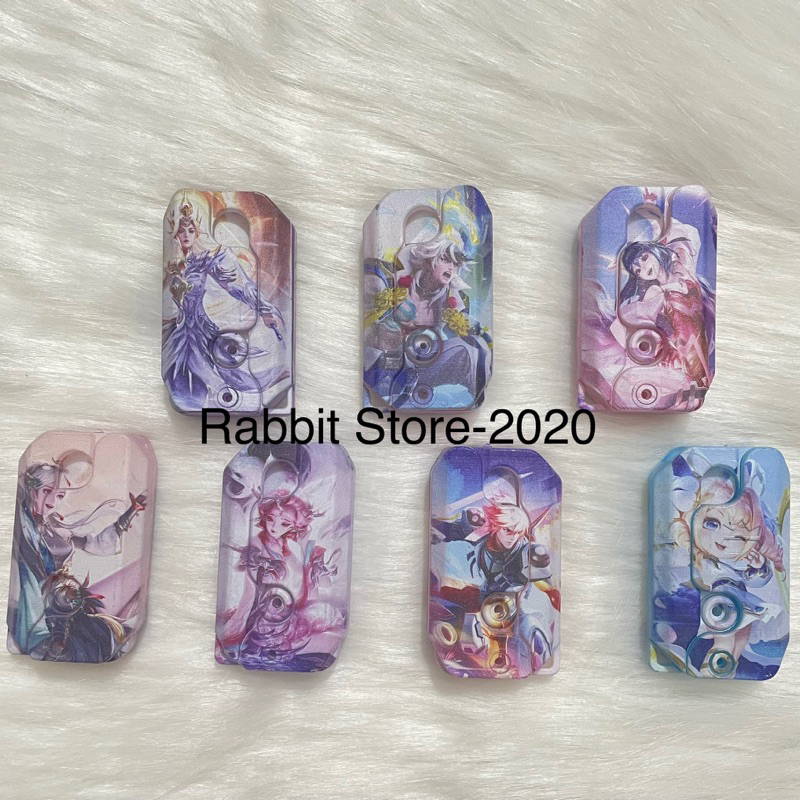 Dao Đồ Chơi Vô Tri mini in hình cute đèn led phát sáng,nhiều mẫu mã đa dạng hot trend