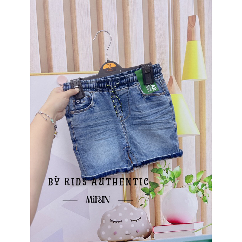 Quần Short Jean Next Chất siu đẹp cho bé trai…