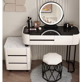 Bộ bàn makeup đèn cảm ứng đa năng