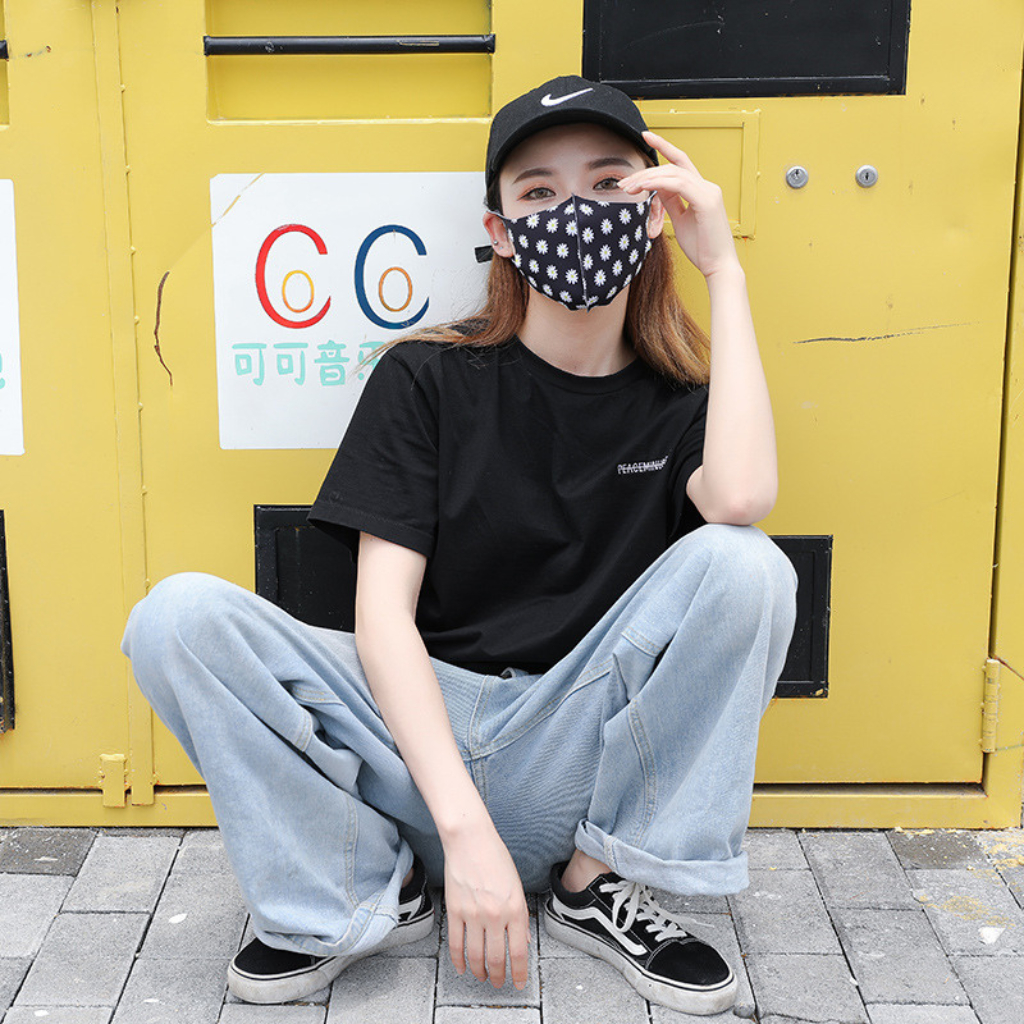 Nón kết nam nữ cá tính CAPMEN, nón lưỡi trai nike thời trang hàn quốc cao cấp