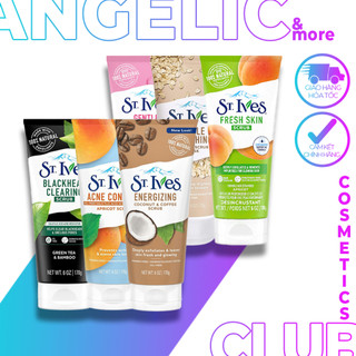 Tẩy Tế Bào Chết St.Ives 170g. Có sẵn
