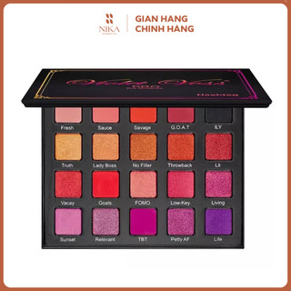Bảng phấn mắt Violet Voss Pro Hashtag Eyeshadow Palette [Nika Cosmetics]