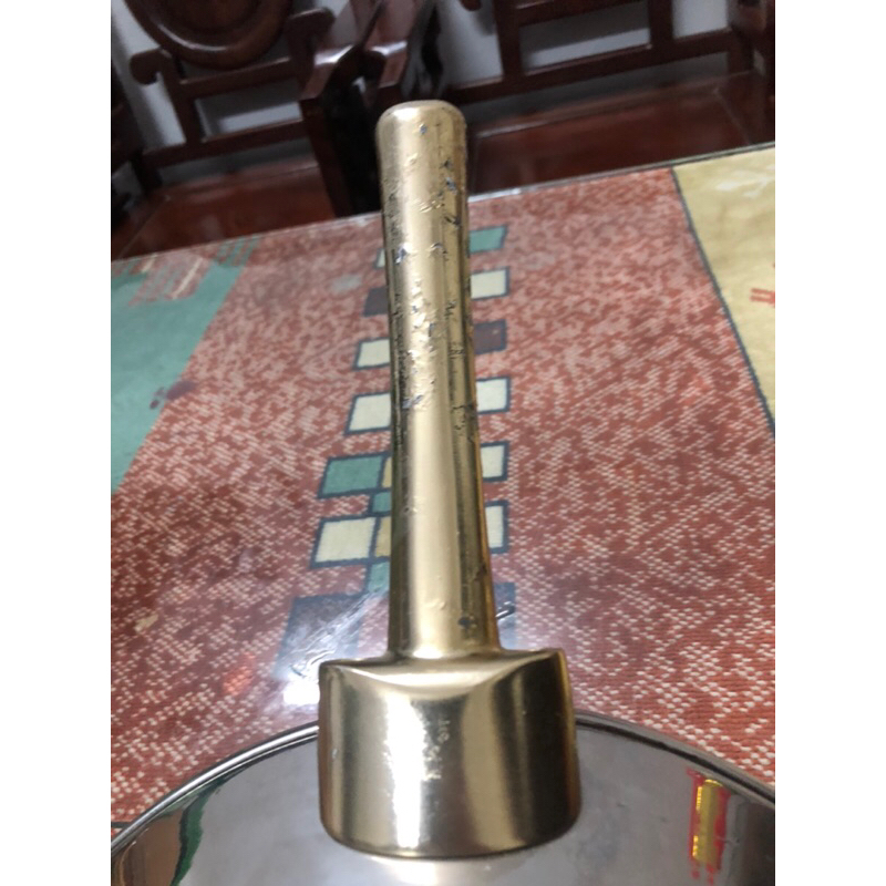 Chảo tay nơ inox 18-10