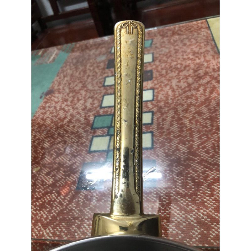 Chảo tay nơ inox 18-10