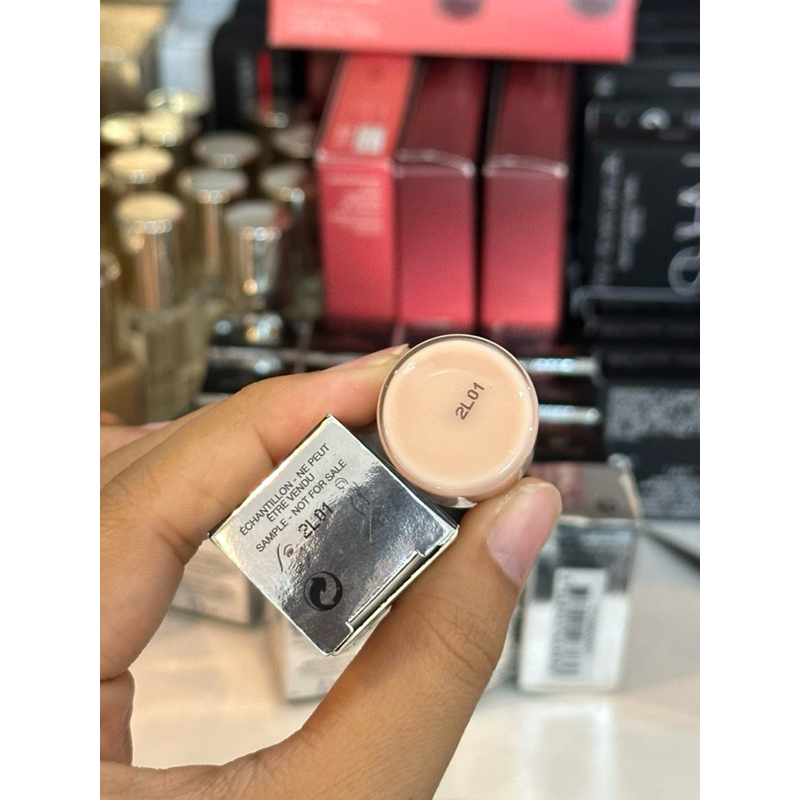 Kem lót Dior Backstage Face Glow 001 - 5ml