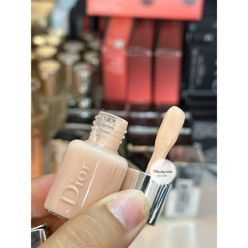 Kem lót Dior Backstage Face Glow 001 - 5ml