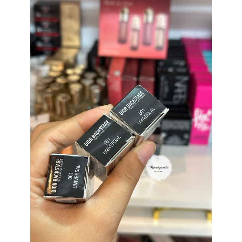 Kem lót Dior Backstage Face Glow 001 - 5ml