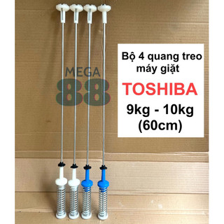 Bộ quang treo máy giặt Toshiba 10kg dài 60cm hàng tốt
