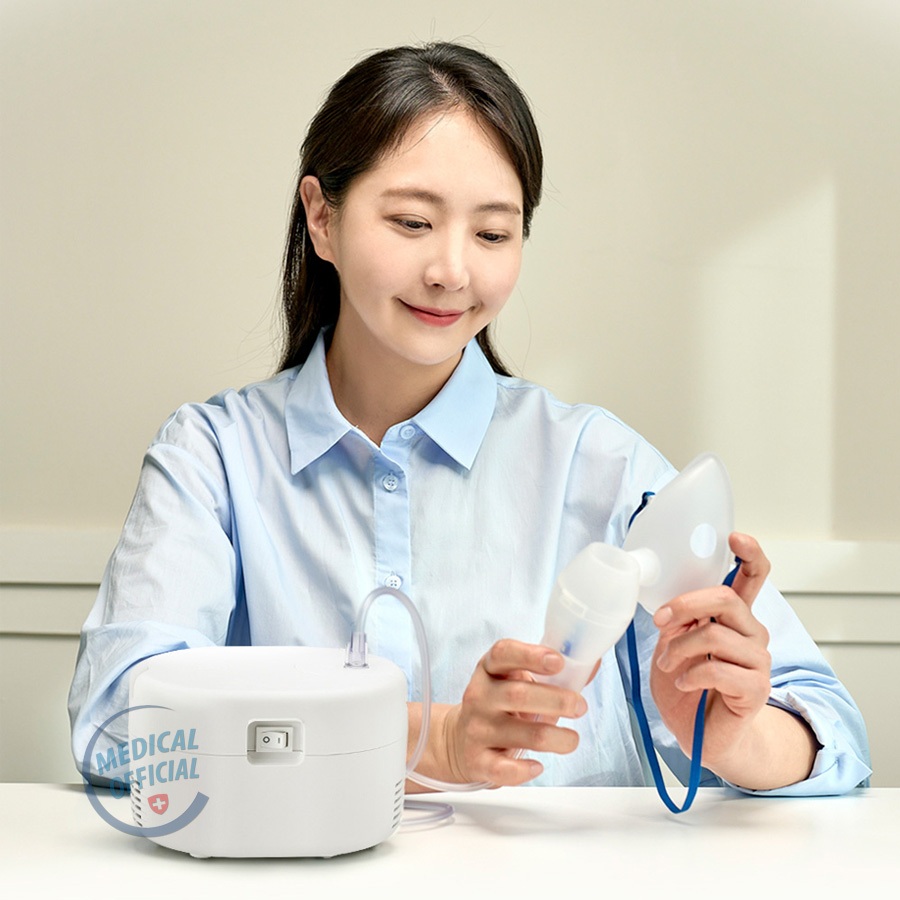 Phụ kiện máy xông OMRON NE-C106 - Chính hãng OMRON