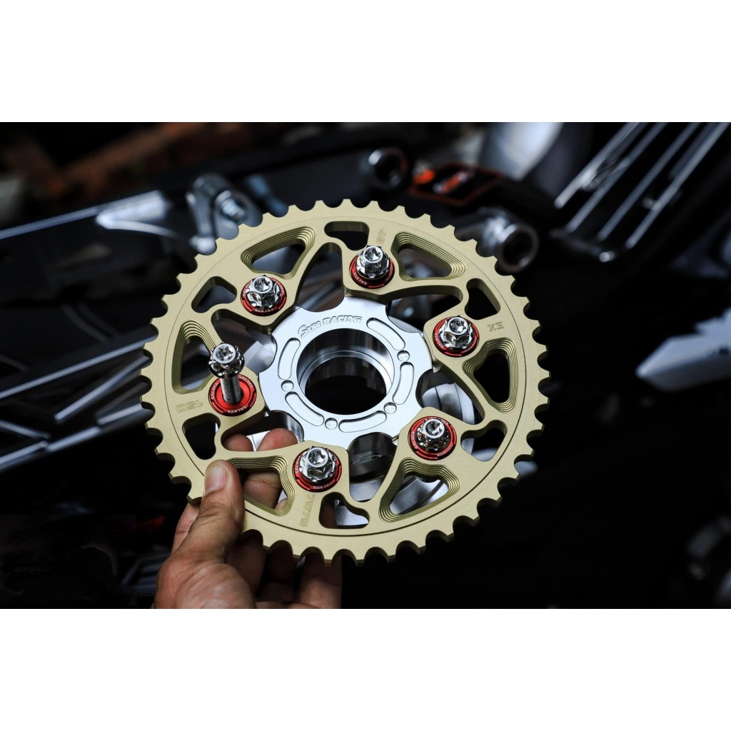 Cùi đĩa Sum Ex150/155 CNC sữ dụng đĩa tải zin