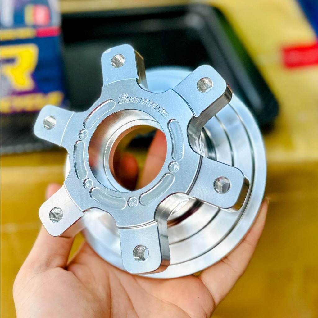 Cùi đĩa Sum Ex150/155 CNC sữ dụng đĩa tải zin