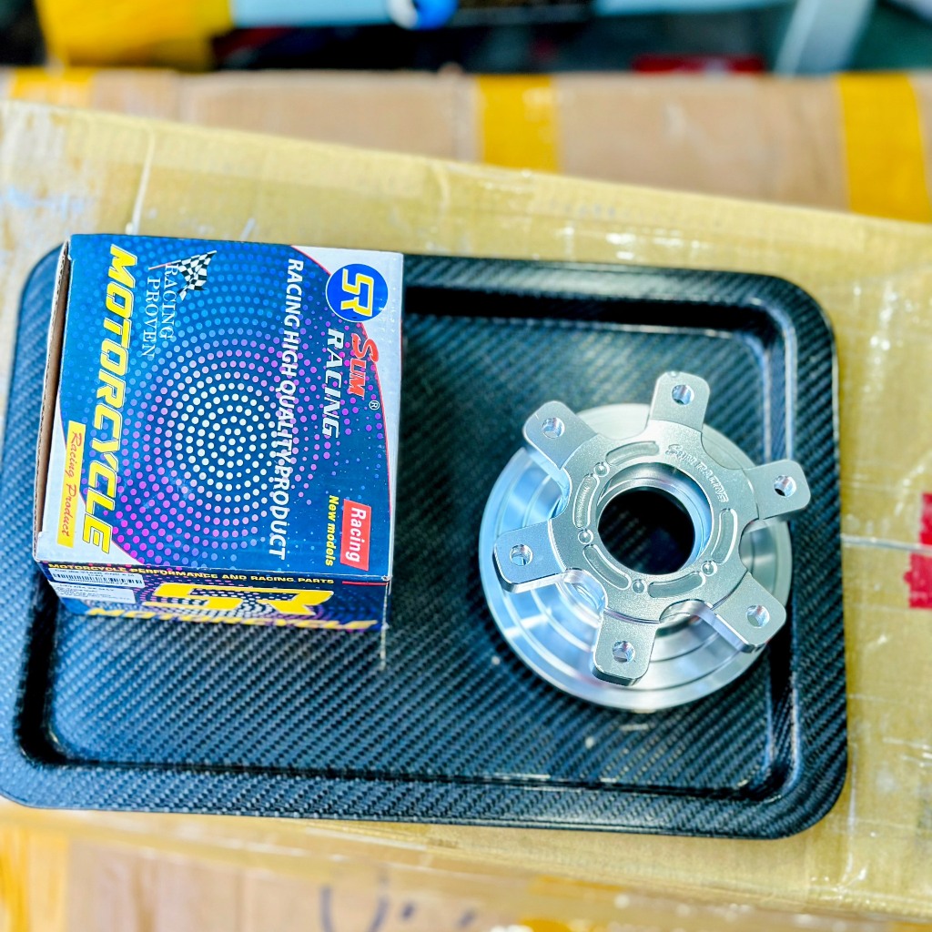 Cùi đĩa Sum Ex150/155 CNC sữ dụng đĩa tải zin