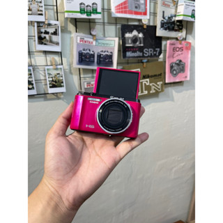  Máy ảnh kỹ thuật số Casio ZR1500 