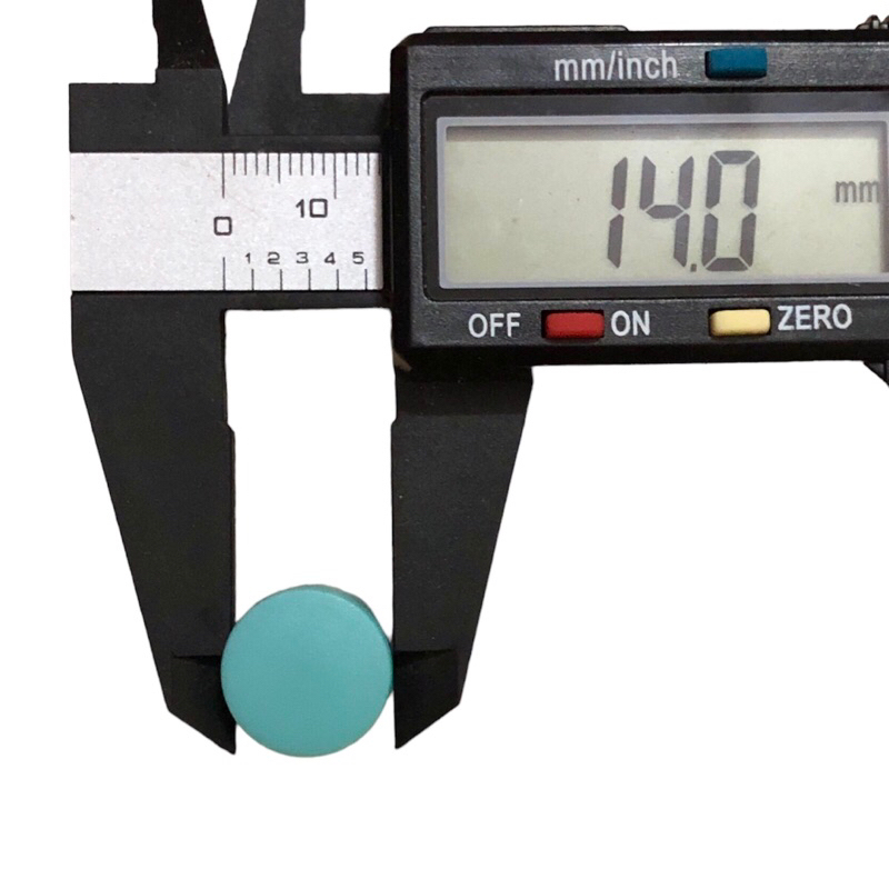 5 cái - Nút chặn nhựa tròn sử dụng chặn dây rút áo khoác + balo + giày, trang trí, cố định đầu dây