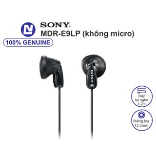 New Full box - Tai nghe In-ear MDR-E9LP - không micro