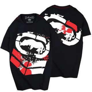 Áo thun ông địa AFF (quà tặng kèm zipo ) áo thun nam ecko logo vãy sơn