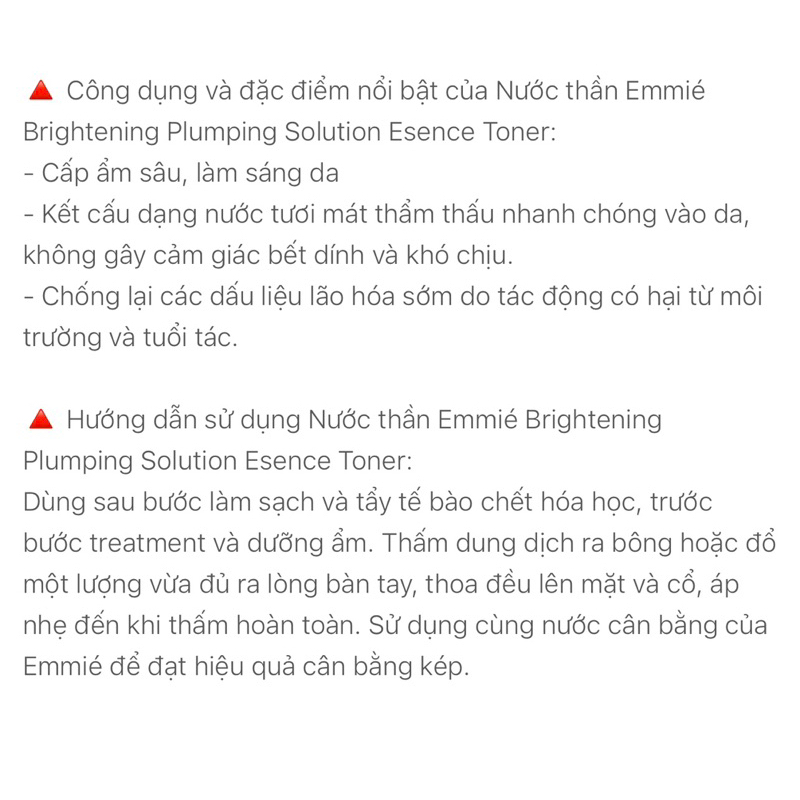 Nước thần tinh linh 358 pass 190