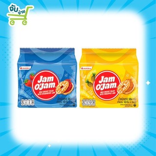 Bánh jam o' jam thái lan 384gx24 gói