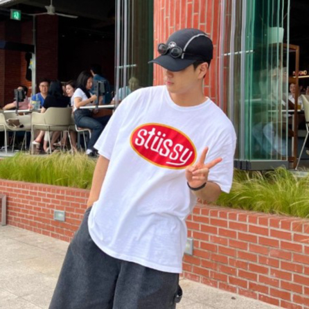Áo thun Stussy Pitstop unisex - CÓ SẴN