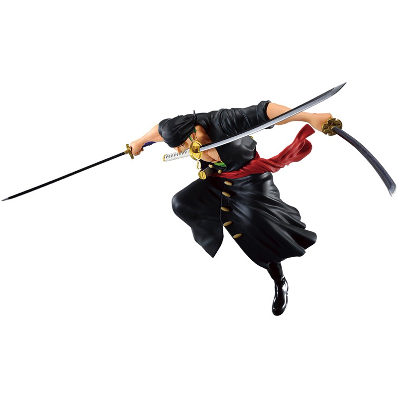 Mô hình one piece cao cấp chính hãng bandai - Zoro ichiban kuji