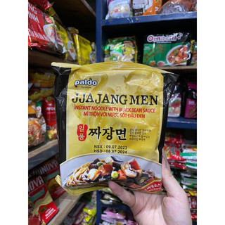 Mì Koreno các vị