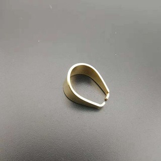 Móc Mặt Dây Chuyền Nam Nữ-Dùng thay thế móc khóa mặt dây