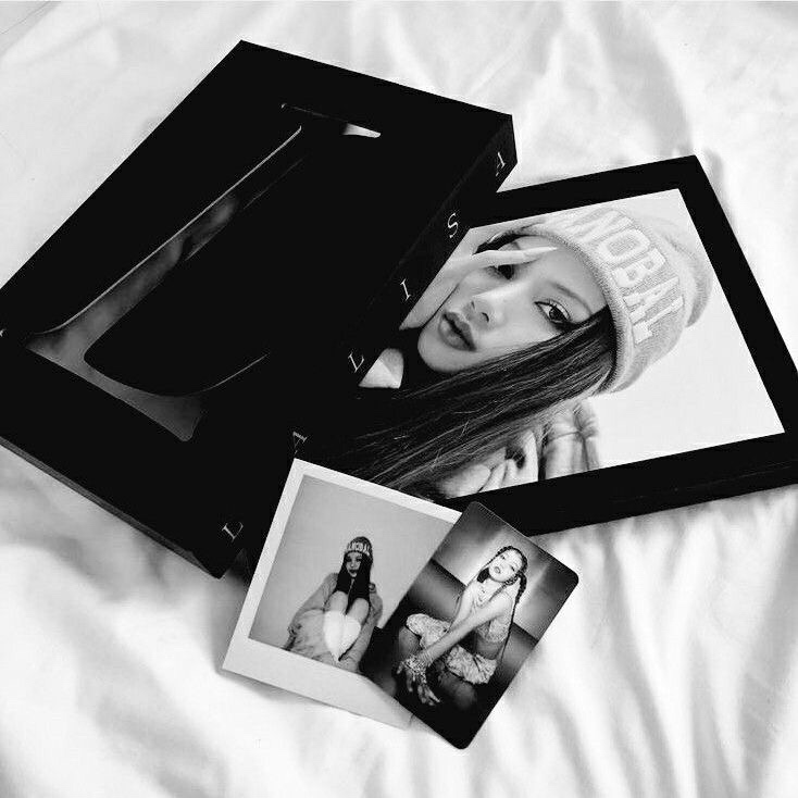 Album Lalisa Lisa  Nguyên Seal