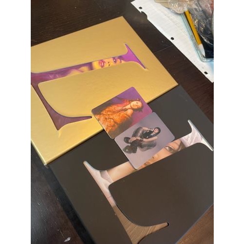 Album Lalisa Lisa  Nguyên Seal