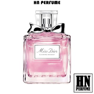 Nước hoa nữ Miss dior Blooming Bouquet EDT - Mùi hương yêu thích của Jisoo BlackPink hnperfume