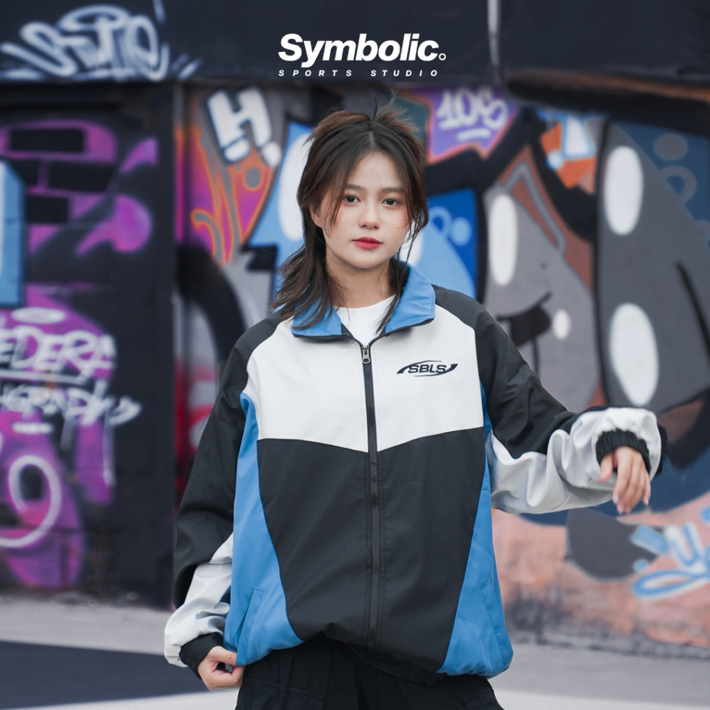 Áo khác gió symbolic