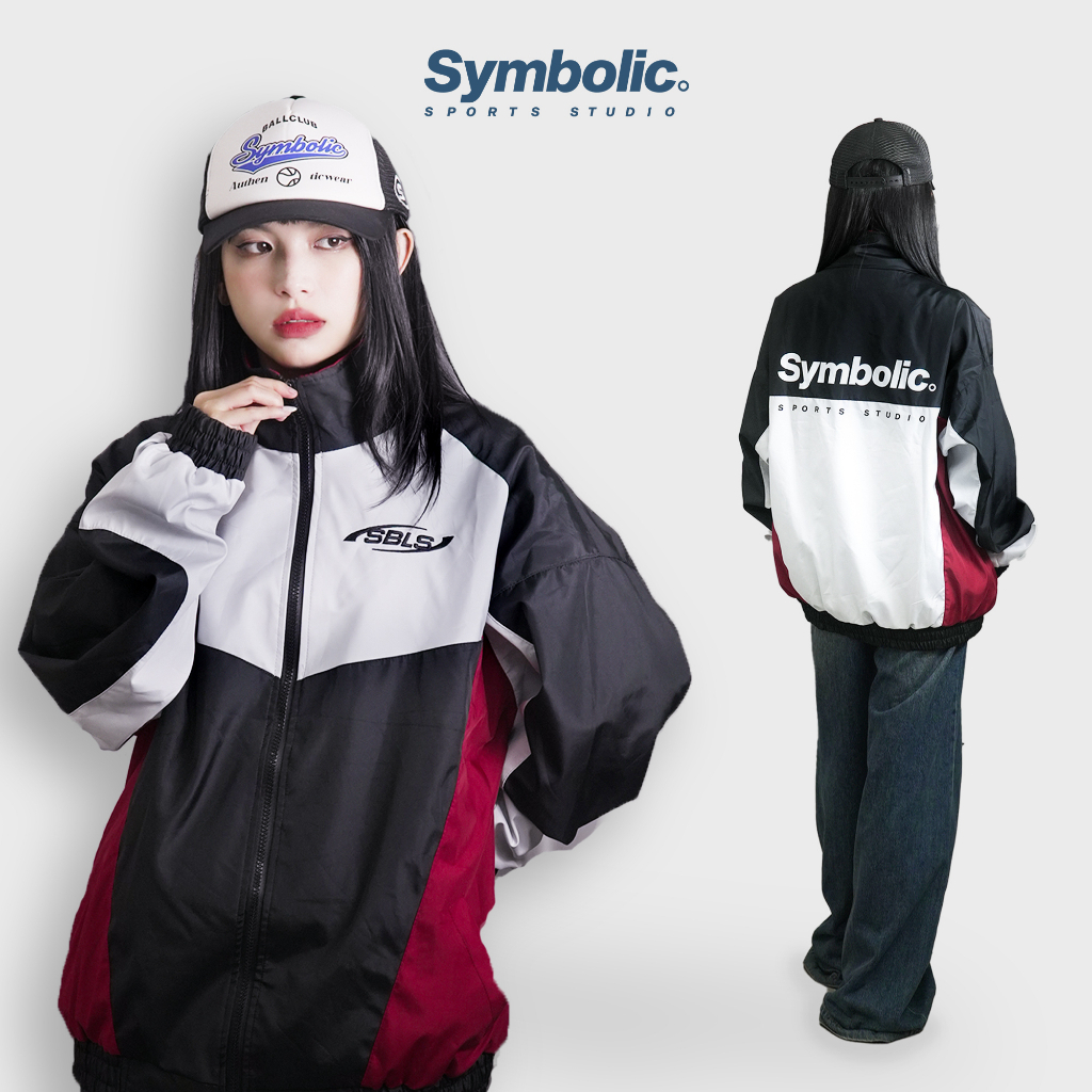 Áo khác gió symbolic