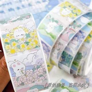 Cuộn 500 tem sticker