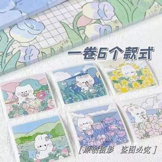 Cuộn 500 tem sticker