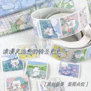 Cuộn 500 tem sticker