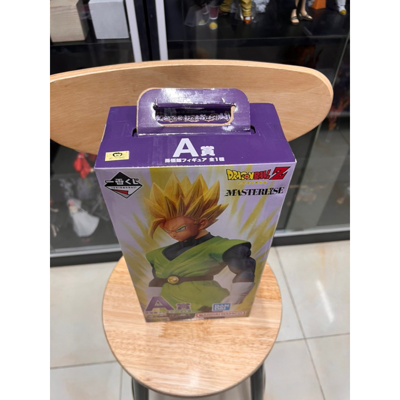 Mô hình dragon ball cao cấp - Songohan super saiyan 2 cực đẹp ichiban kuji chính hãng bandai