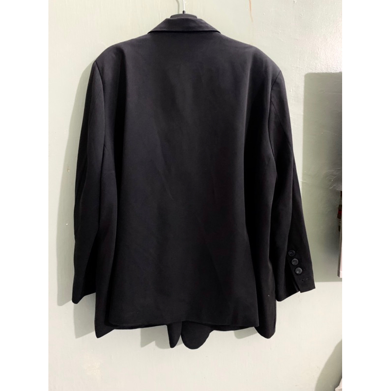 Áo khoác vest blazer NAM big size /cỡ to 78-100kg