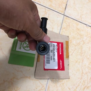Chụp bugi dream wave ( hình chụp trực tiếp )