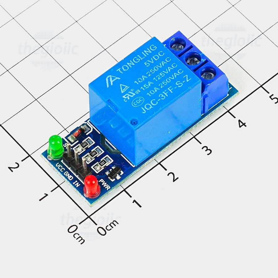 Module Relay 5VDC 12VDC 1 Kênh 2 Kênh - Mạch Relay 5V 12V 1 kênh 2 Kênh, Rơ Le 5V 12V , relay