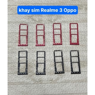 Khay sim Realme 3 Oppo