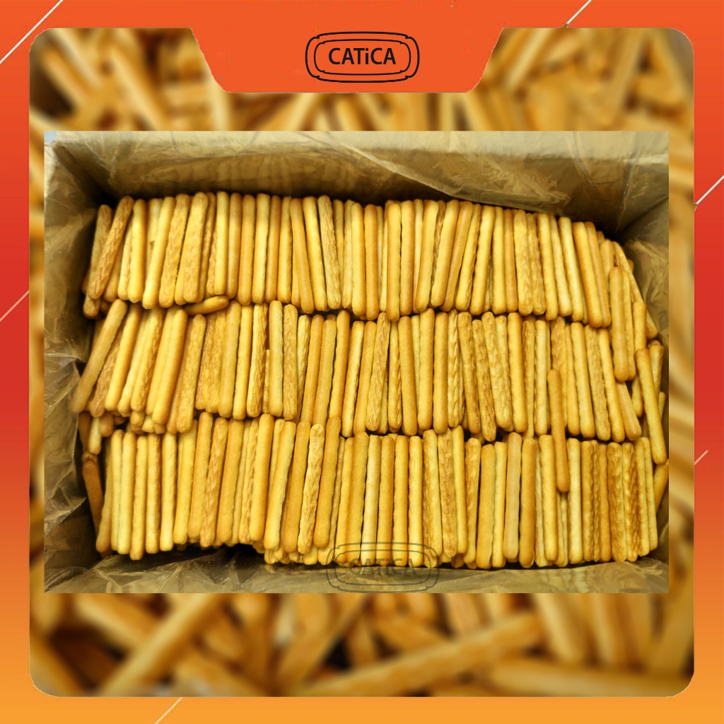 Bánh que đũa mặn bơ sữa 1kg