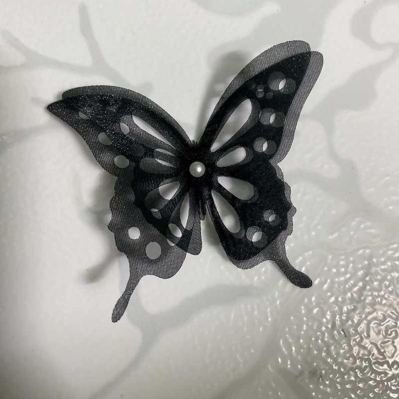 Bướm 2 Tầng Trang Trí 10 Con