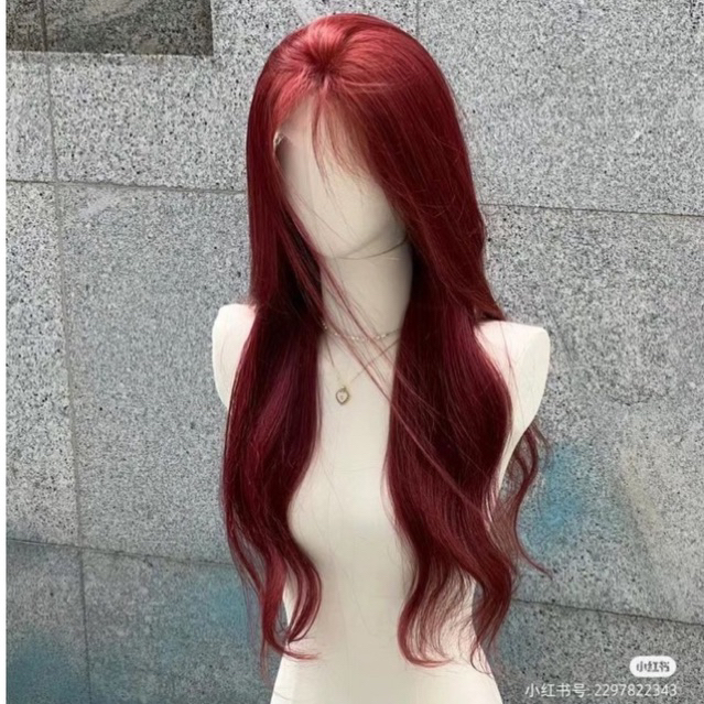 🌹🖤TÓC GIẢ SIÊU DA ĐẦU FULLSET🖤🌹KÈM WIGCAP, đang update màu..