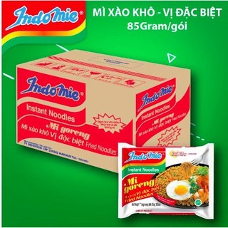 Mì xào đặc biệt Indomie 85gr