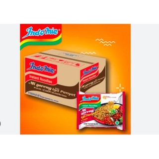 Mì xào vị sườn Indomie gói 80g