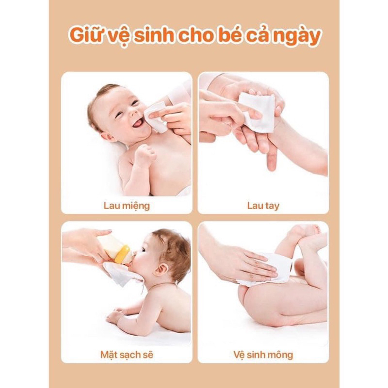 Túi giấy rút treo tường Cheerful hàng chuẩn nội địa Trung