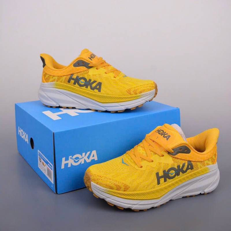 Ưu Đãi GIÀY CHẠY TRAIL NỮ HOKA-CHALLENGER ATR 7 - CVOR Màu mới