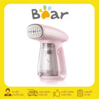  Bàn là hơi nước cầm tay Bear GTJ-A13C1 dung tích 230 ml với công suất lớn 1300W 
